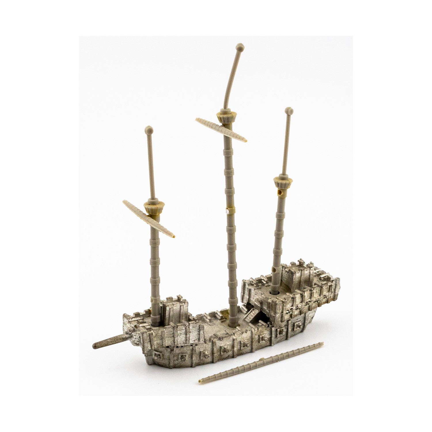 GW Man O' War Mini Loose Imperial Greatship #6 NM