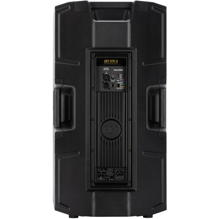 RCF ART 815A | 15in - 130dB | Powered Speaker with XBOOST