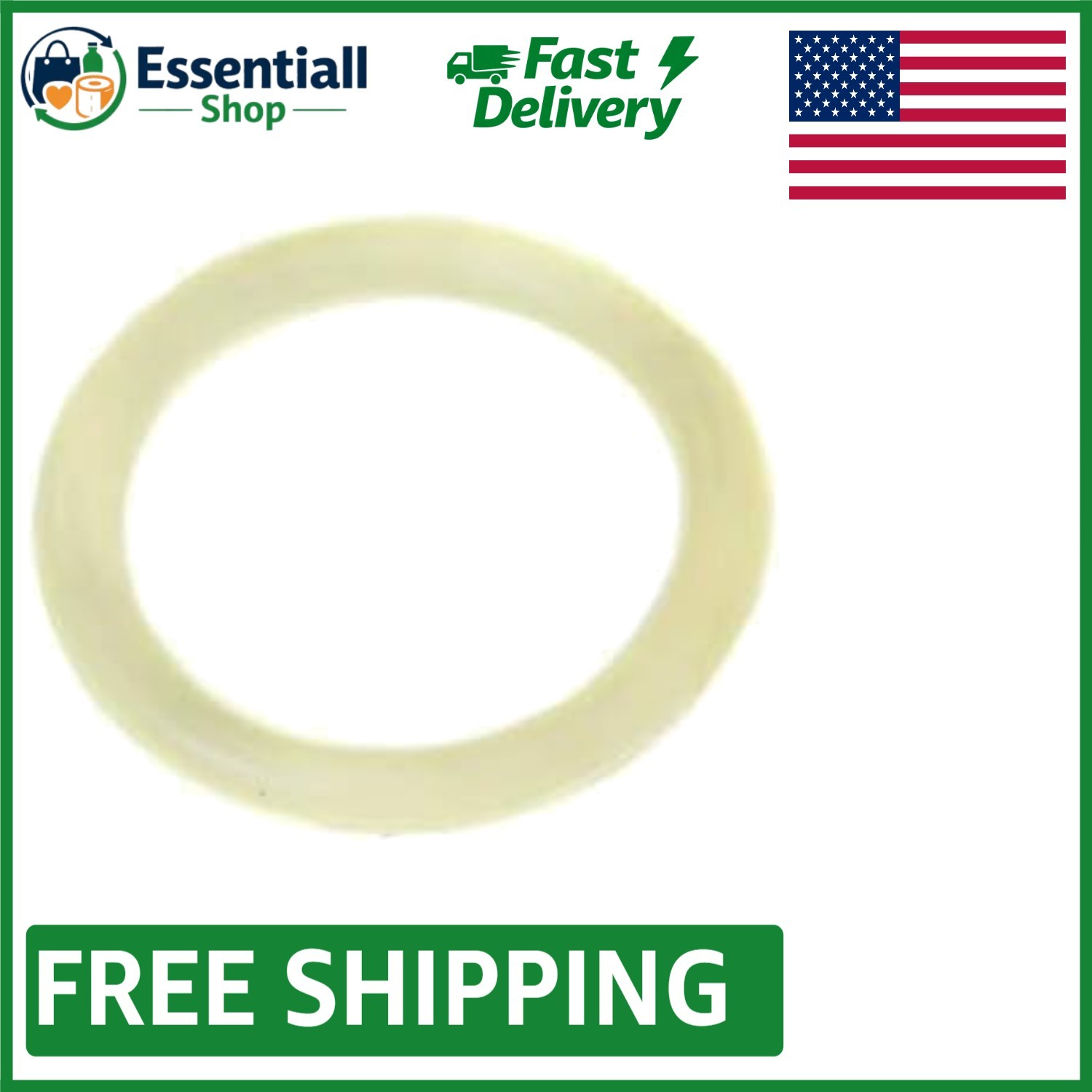 Versatile O-Ring Set for Porter-Cable Nailers BN125, BN200, NS100 - Easy Install