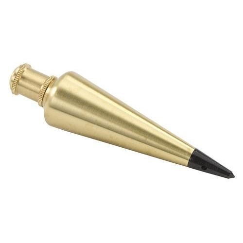 Stanley 47-973 8 Oz Plumb Bob Steel Tool