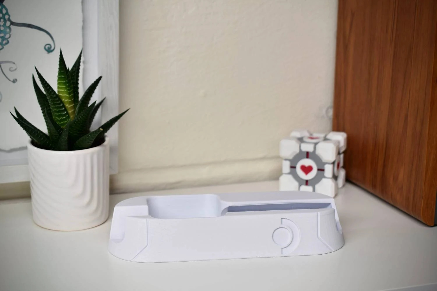 Steam Deck Travel Stand - 3D Printed
