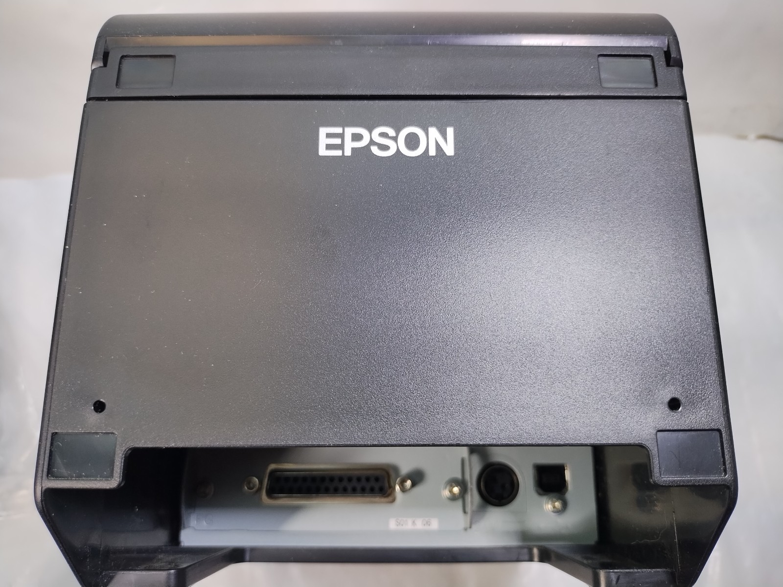Epson TM-T20III Thermal POS Receipt Printer Bundle - C31CH51001 - Tested - READ!