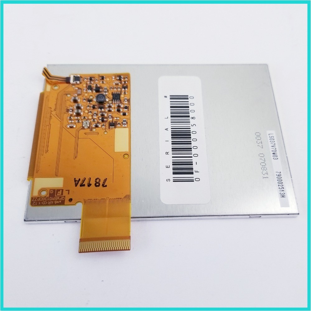 Brand New LS037V7DW03 LCD Display Screen for Sharp Fast Shipping