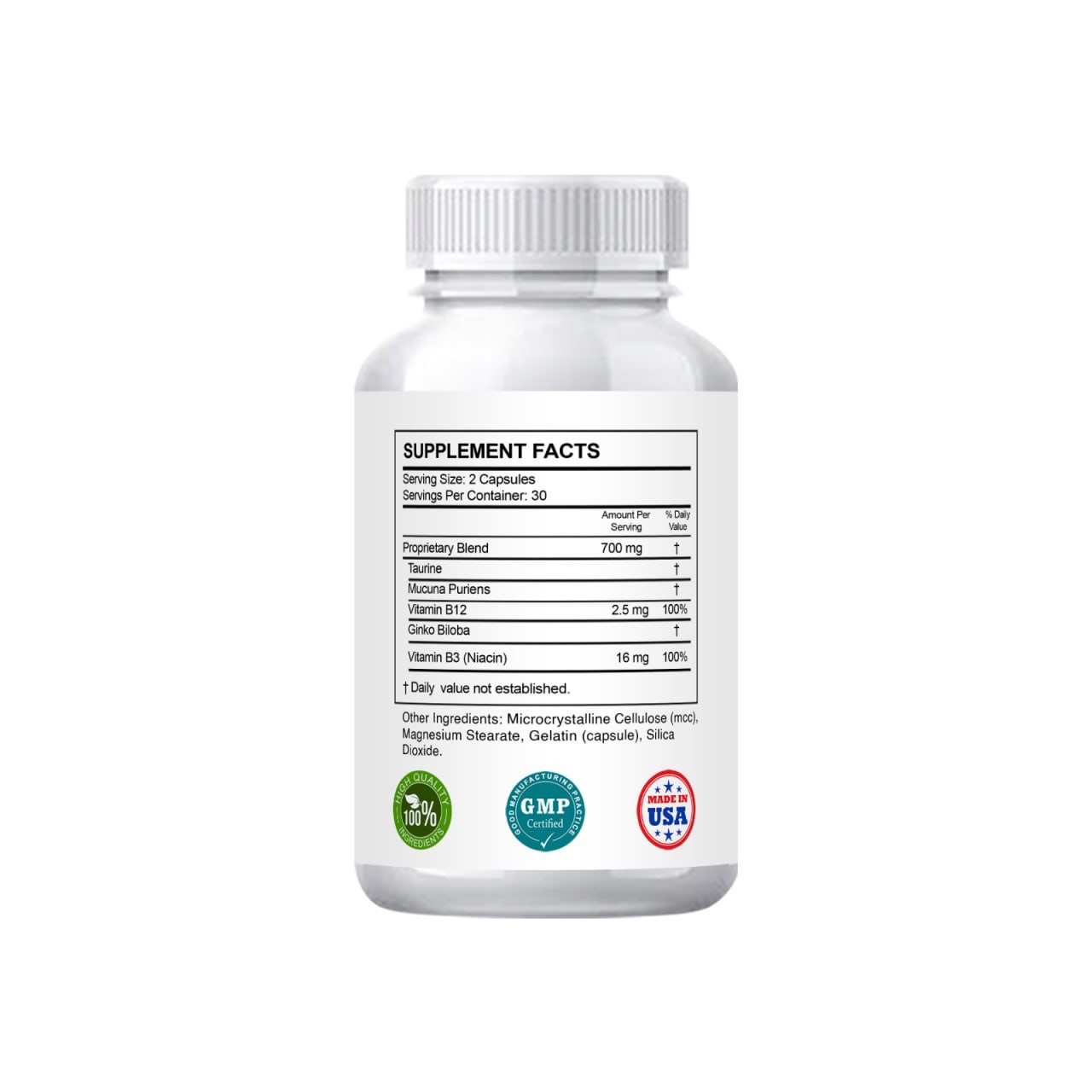 Physio Sleep - Physio Sleep Capsules (2 pack)