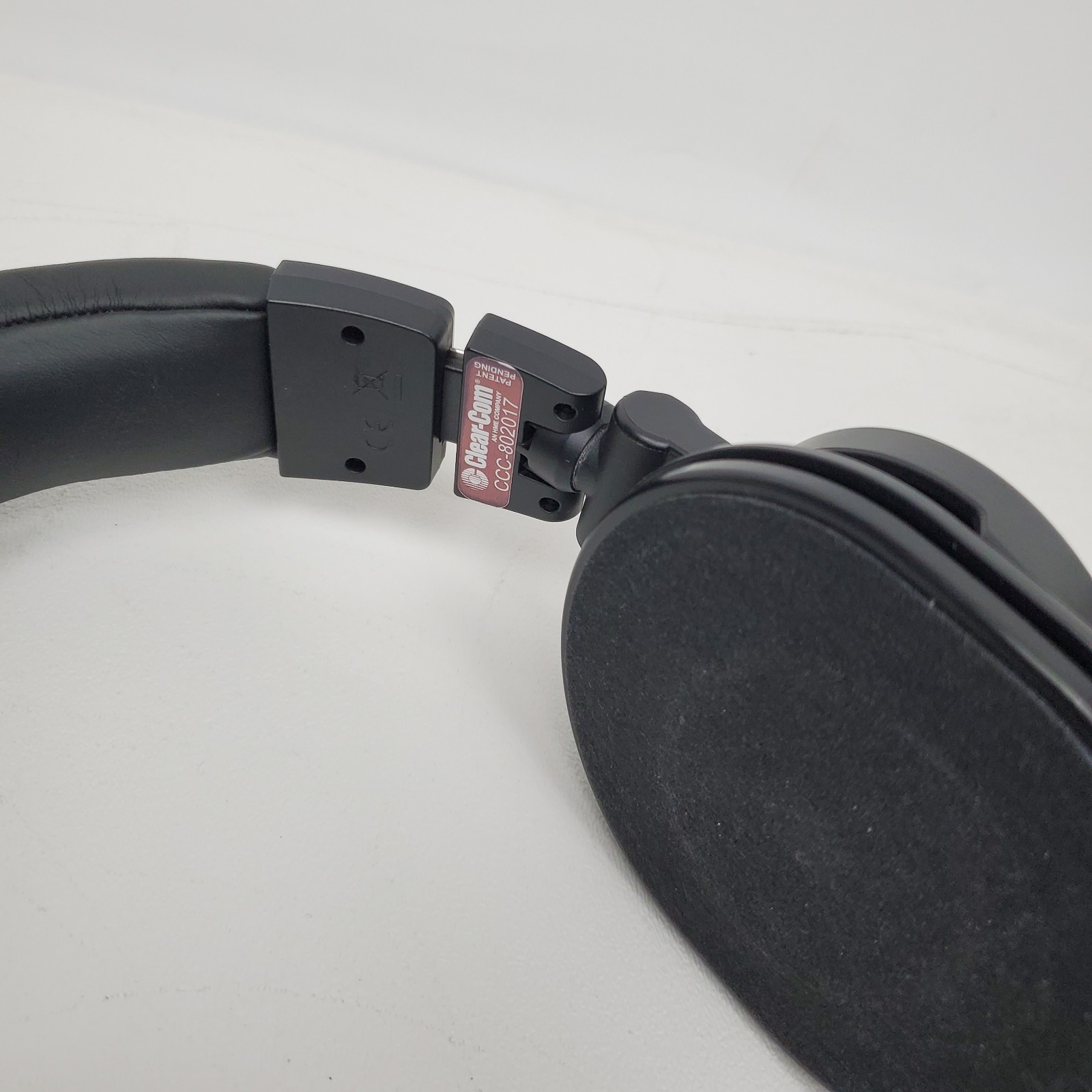 Clear-Com CCC-802017 Spatial Low Crosstalk Headset