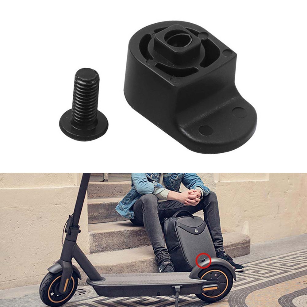 Handy Folding Hook for Ninebot MAX D Electric Scooter Easy Handling