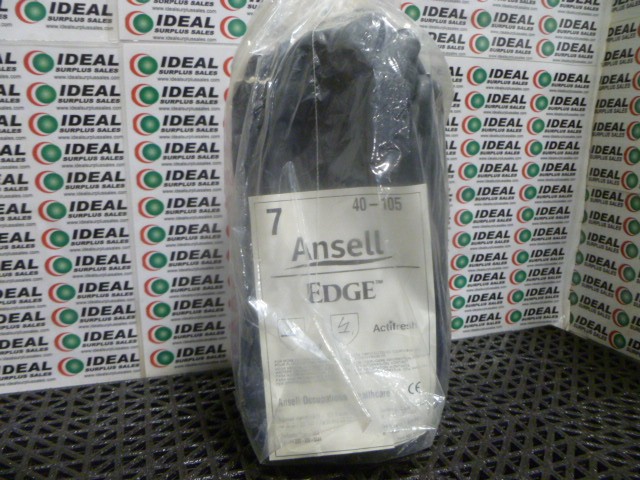 ANSELL 40105 GLOVES NEW IN BOX