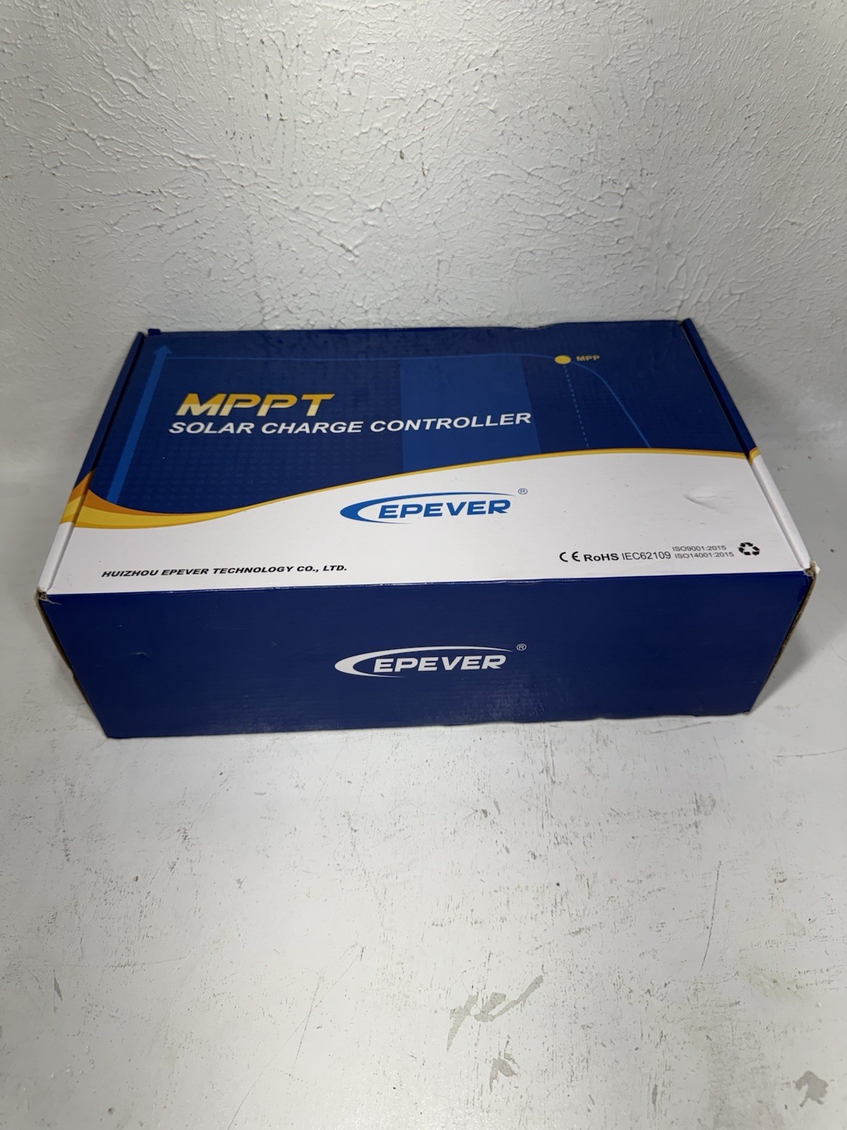EPEVER Tracer4215BN MPPT Solar Charge Controller 40A 12/24V 150V Max