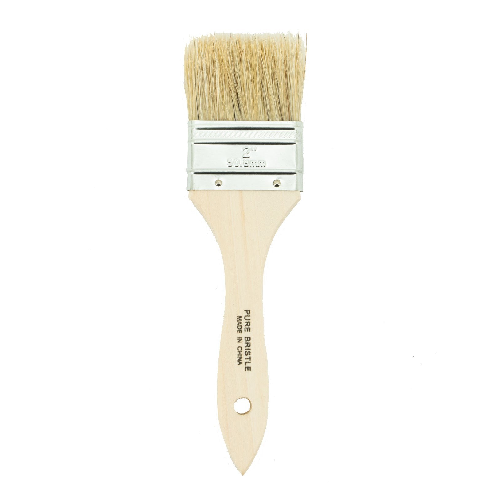 Chip Brush, 2" Wide