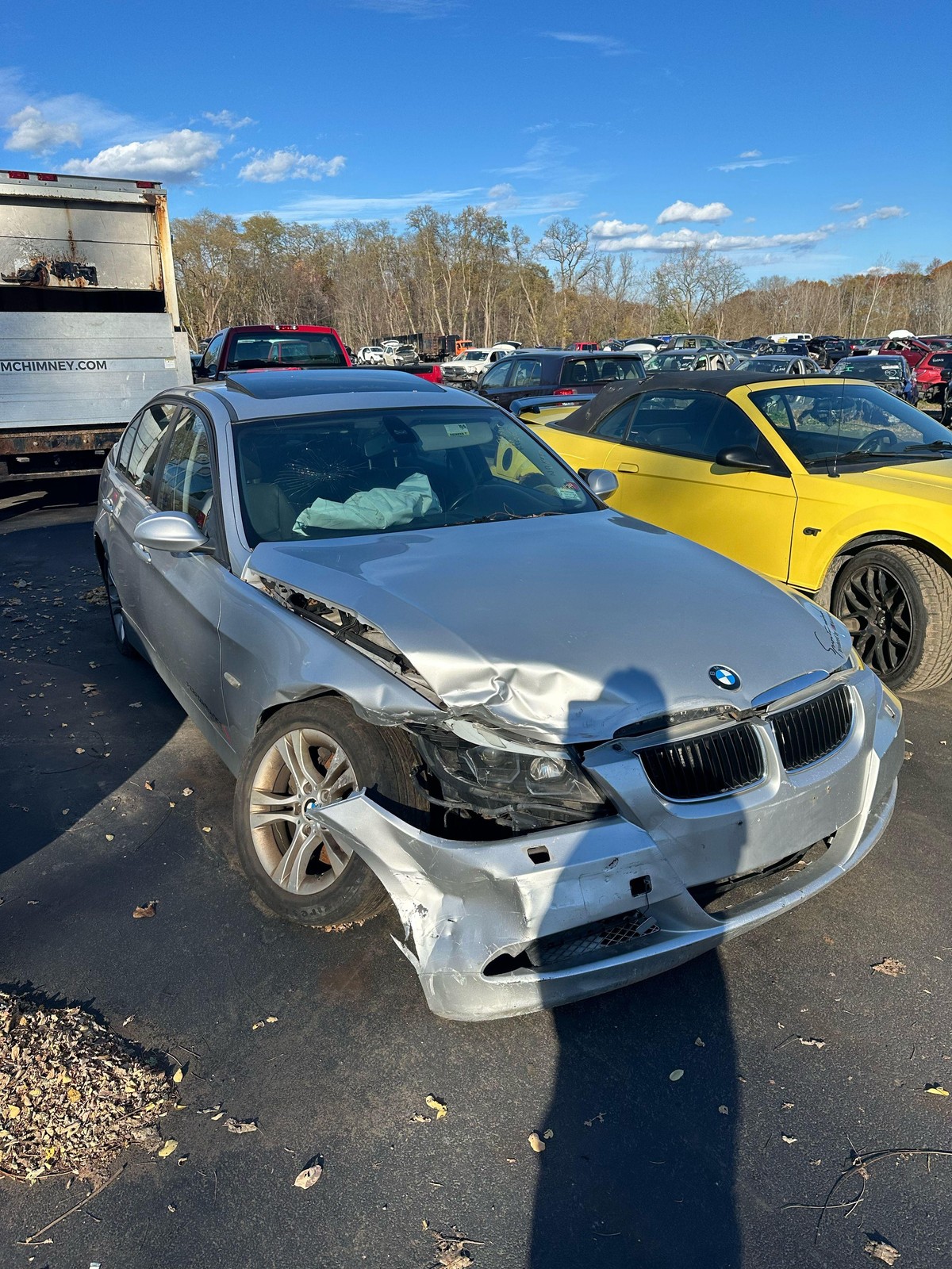 07 08 09 10 11 12 13 BMW 328 SERIES Differential Carrier Assembly