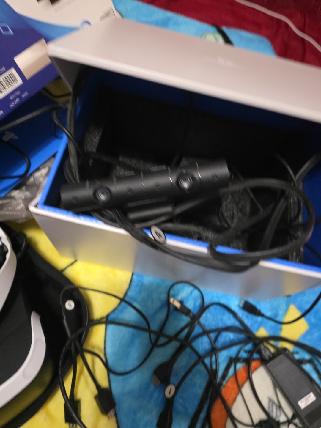 Sony PlayStation 4 3001560 VR Headset