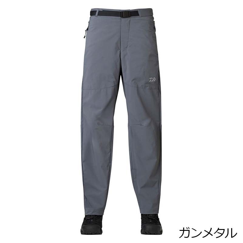 Daiwa DP-2724 CORDURA Fishing Long Pants Gunmetal XL
