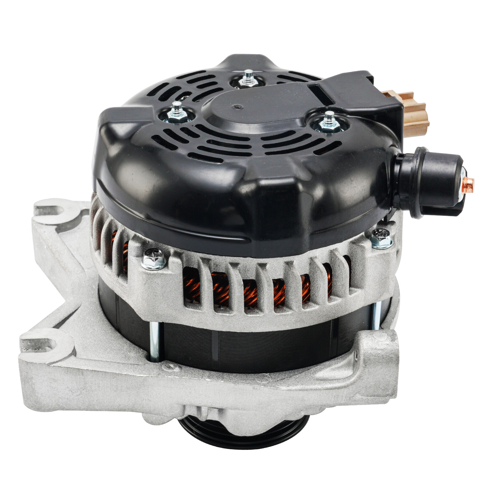 11432N Alternator for Ford E-150 E-250 2009-2014 E-350 E450 Super Duty 155A 12V