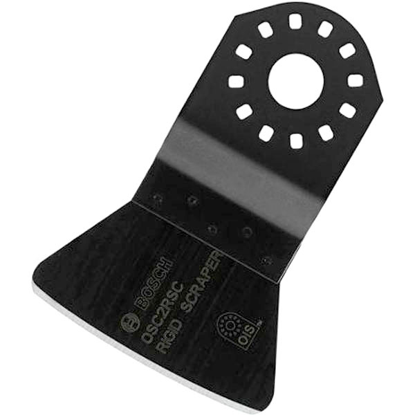 Bosch OSC2RSC 2 inch HCS Rigid Scraper Blade OIS Multi Tool NEW