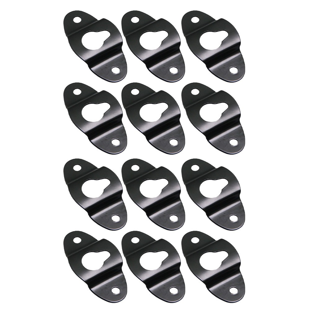 Durable Iron Speaker Hanging Bracket for Audio Speaker Wall Mount Holder