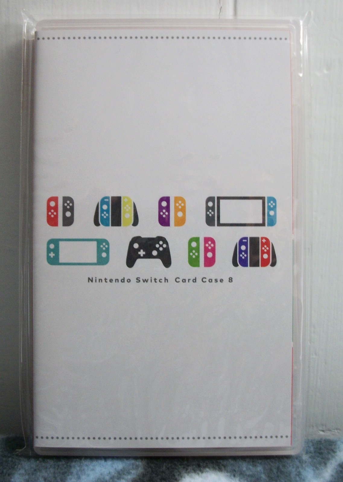 My Nintendo Official Reward Nintendo Switch Game Card Case 8 Holder (BRAND NEW)