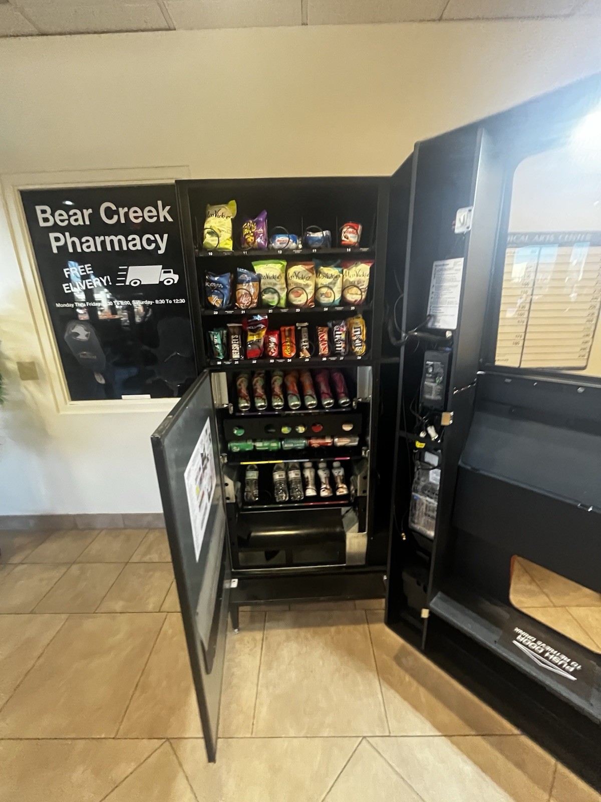 Vending Machine