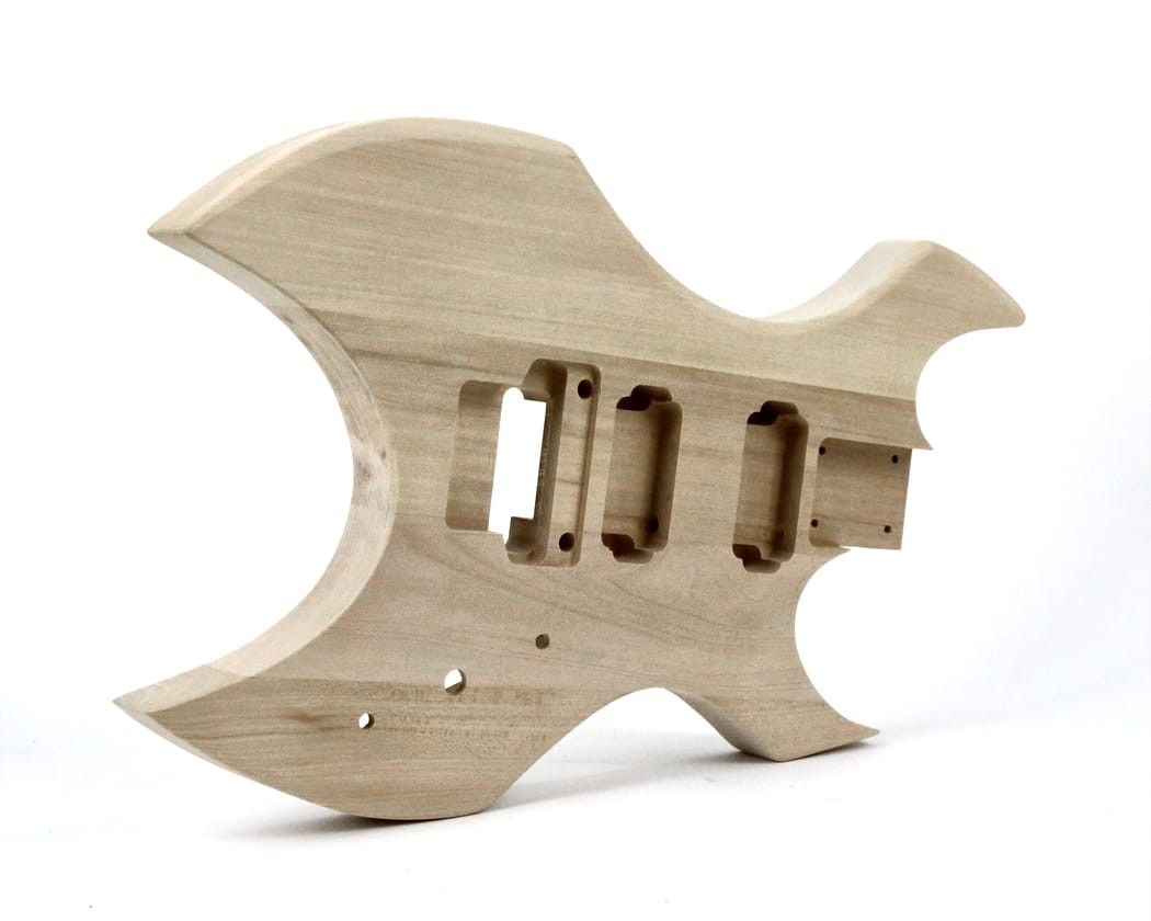 WL-1 DIY Electric Guitar Kit