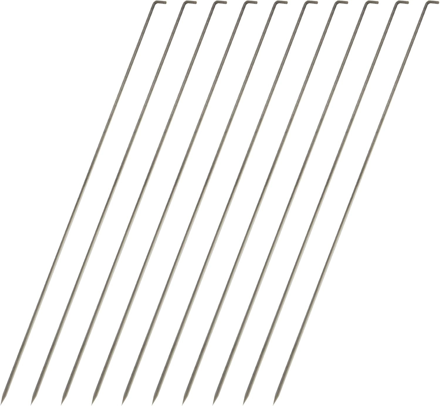 SHINWA REPLACEMENT NEEDLE 10 PCS SET FOR STUDD FINDER 35/45mm 79022