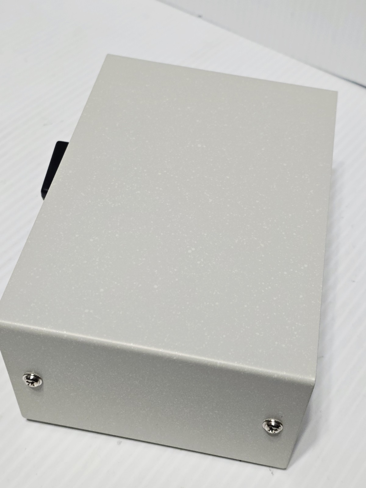 Manual DB-25 A/B Data Switch Box - Parallel Port Selector -Power-Free, Untested