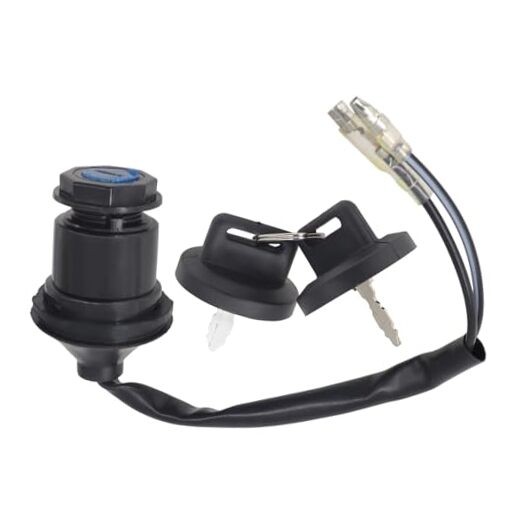 Ignition Key Switch Fits for Yamaha Blaster 200 YFS200 YFS 200 ATV 1988 1999