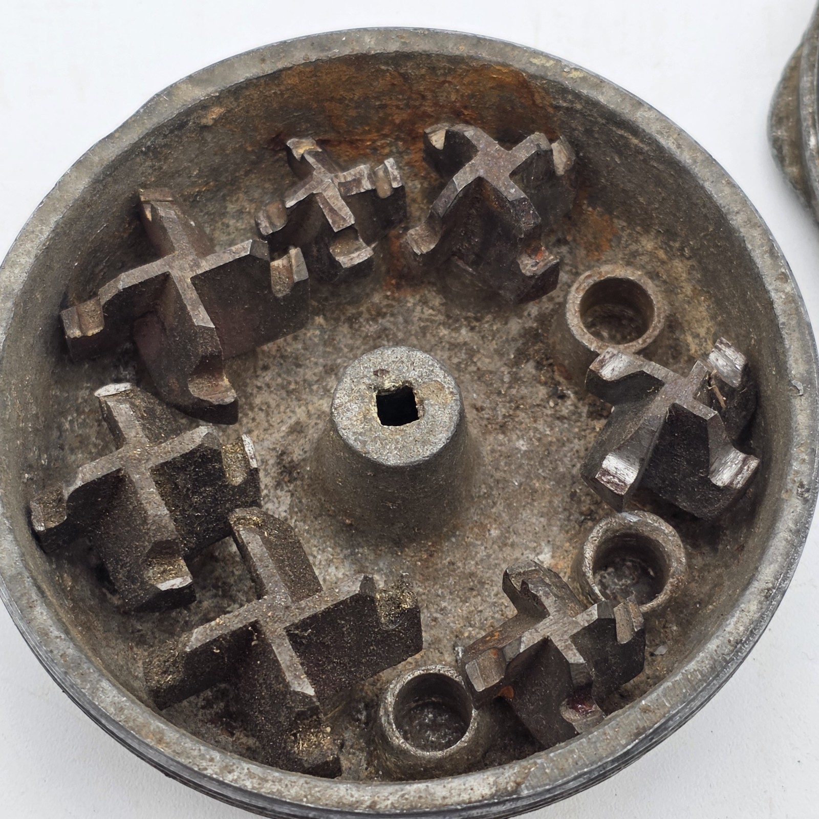1921 Mc Caffrey Bibb Reseater Set
