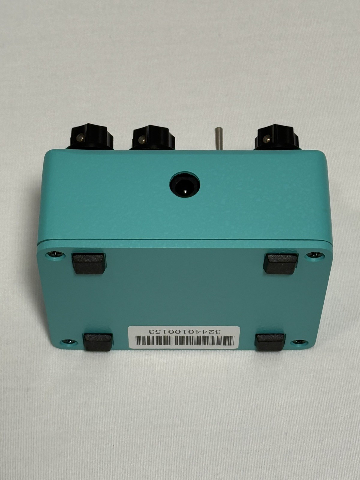 Joyo Dr. J D50 Green Crystal Overdrive Effect Pedal