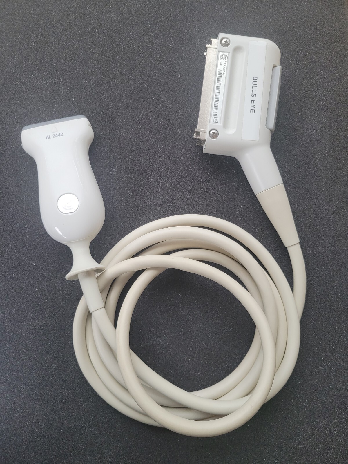 Esaote AL 2442 Linear Array Ultrasound Transducer