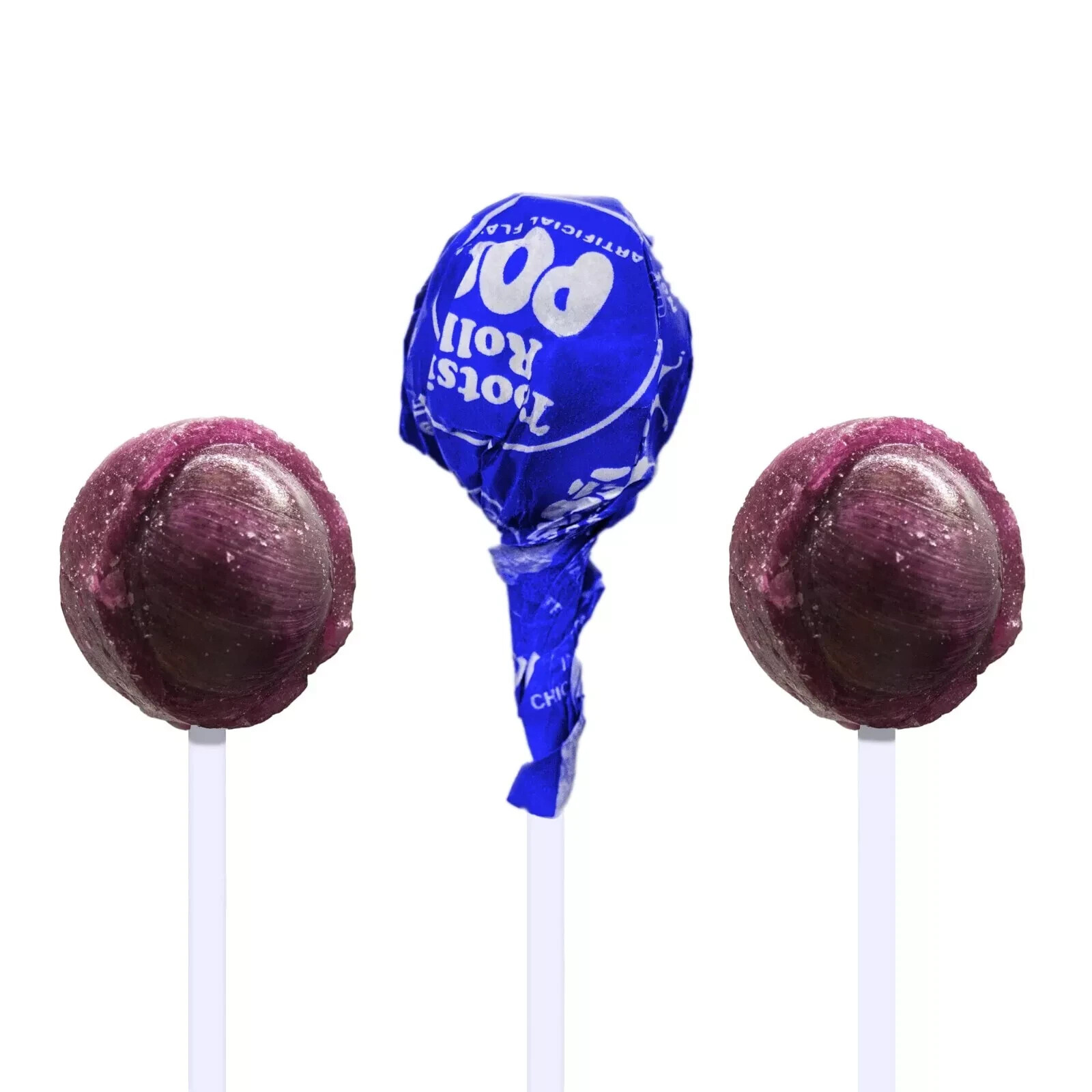 TOOTSIE ROLL Original Pops, Assorted Chewy Lollipops, Bulk Hard Candy (4 Pounds)