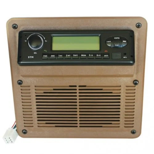 Radio Weatherband MP3 Bluetooth fits John Deere 2355 4050 4250 4450 4650 4850