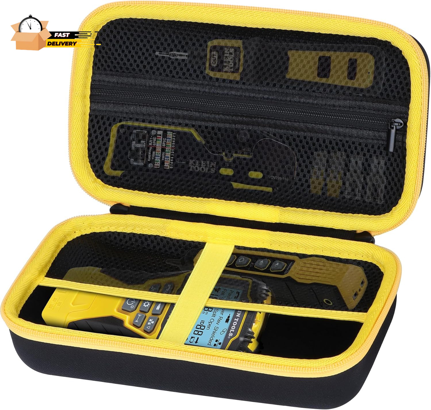 Storage Case Compatible with Klein Tools VDV501-851 / VDV500-123 / VDV226-110 /