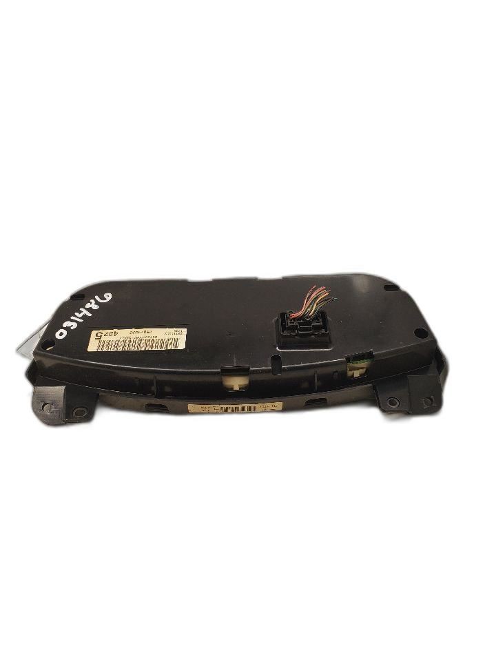 Instrument Cluster Speedometer MPH Opt UH8 Fits 2009-2011 IMPALA Factory OEM