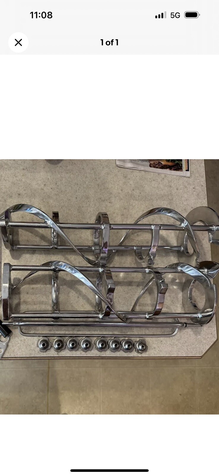 Taylor Ice Cream Machine Model 340/342 Parts