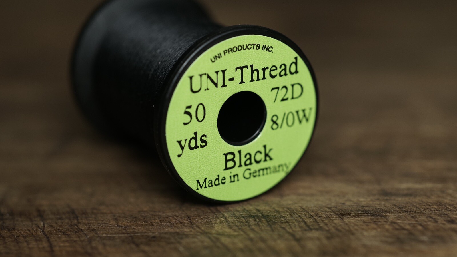 UNI Thread Waxed Fly tying Thread Combined Shipping Available On Multiple Items