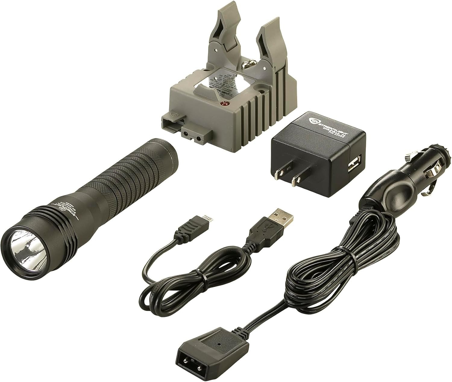 Streamlight 74751 Strion LED HL 615-Lumen Rechargeable Professional Flashlight