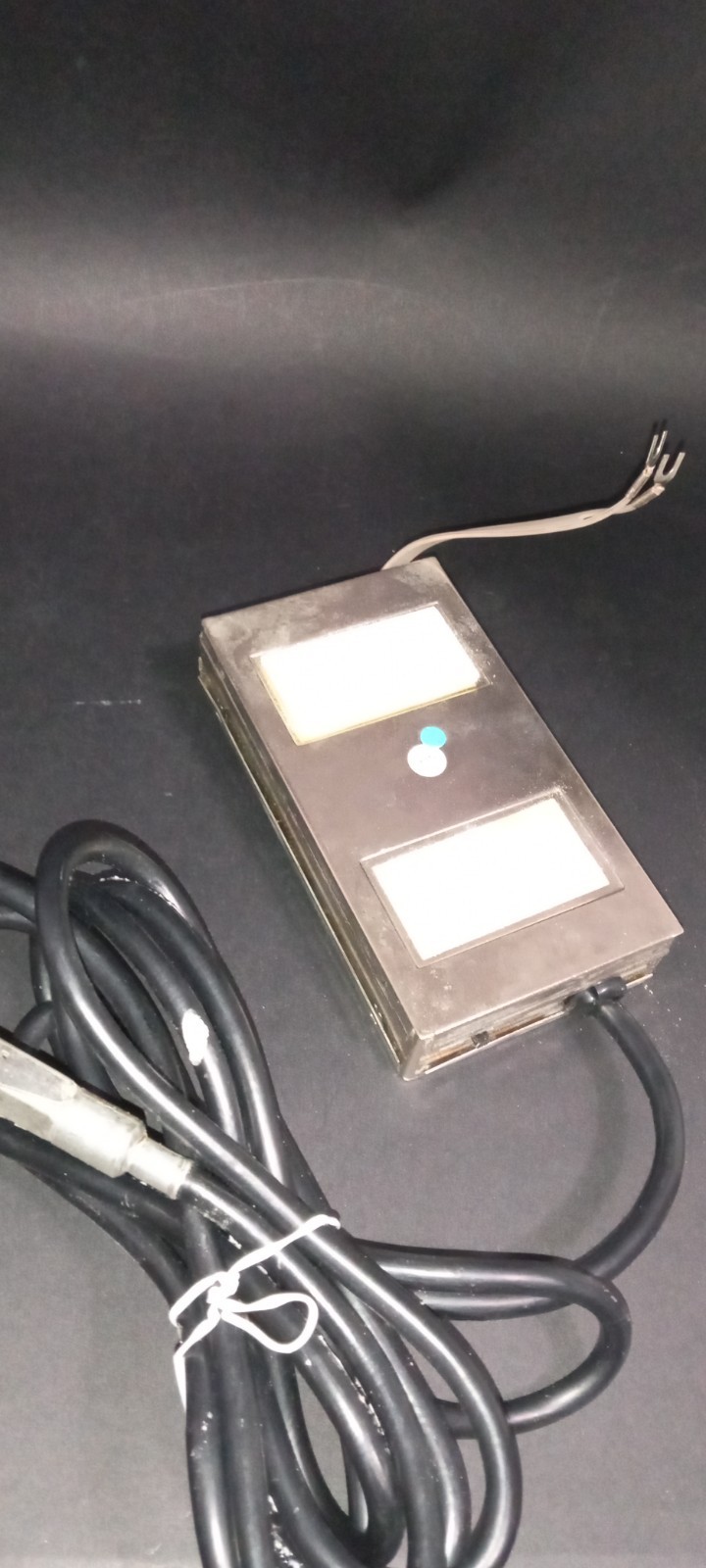 1983 IBM PC Jr 4860 Vintage Computer Turns on...LOOK