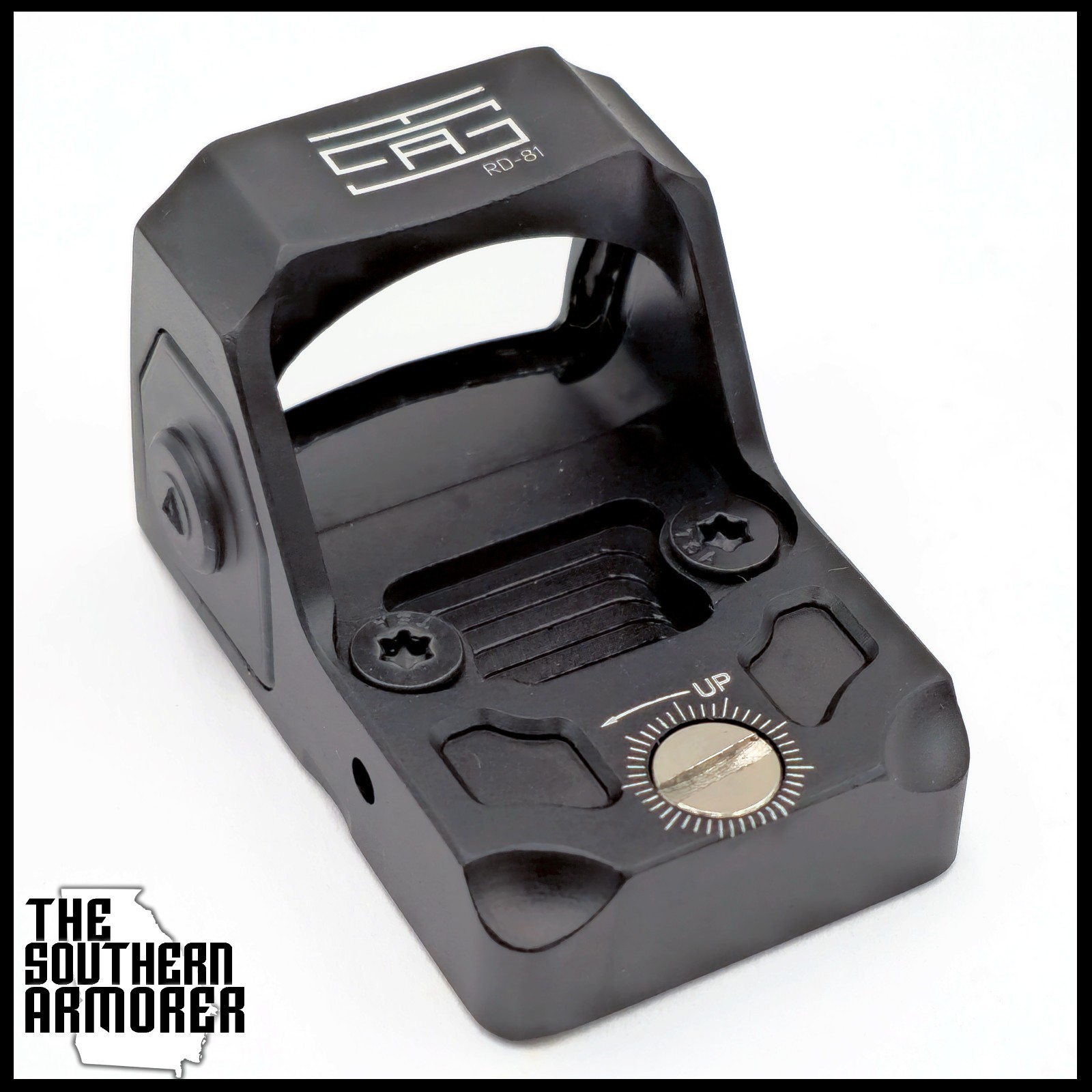 Green Dot Shake Awake Optic Sight + Adapter for GLOCK® MOS 17 19 19X 45 47