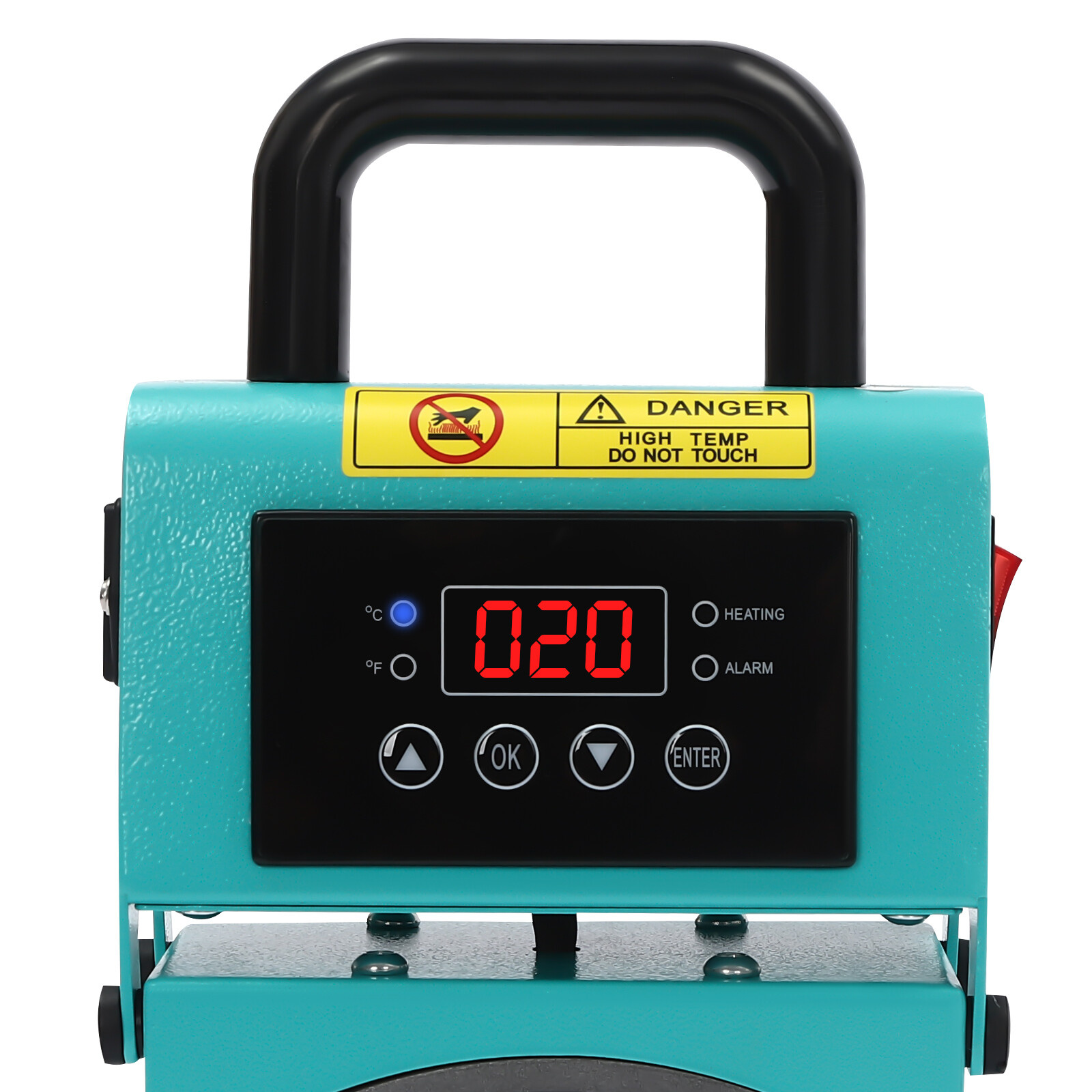 Heat Press Machine Digital Hat Cap Baseball Printer Transfer Sublimation DIY