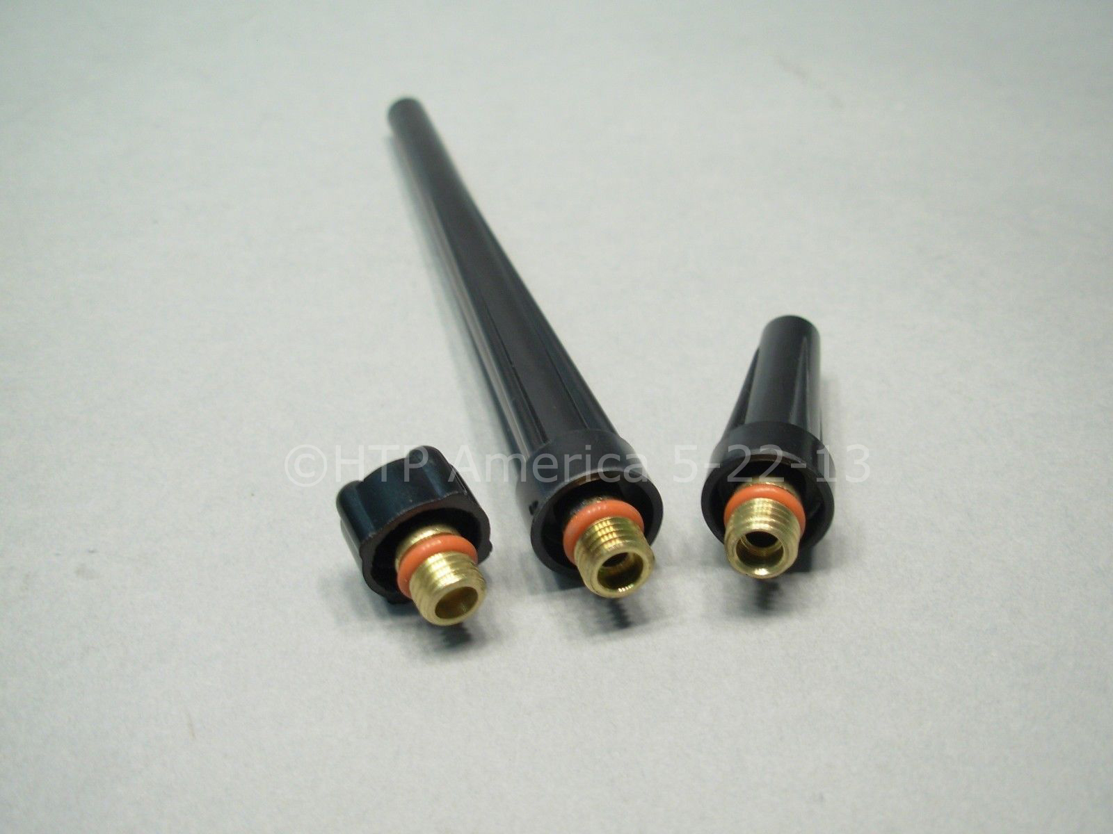 Tig Torch Back Cap Kit Set WP9 WP20 Small Medium Long backcap Ship USA