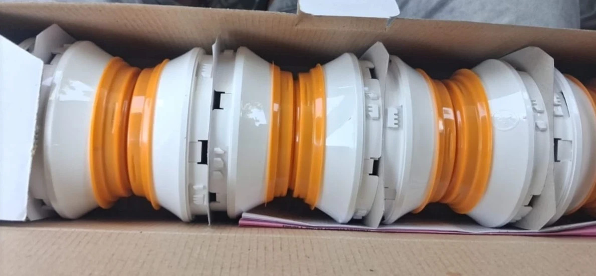 Honeywell TC806B3010 Smoke Detector Free Express Shipping New (5pc lot )