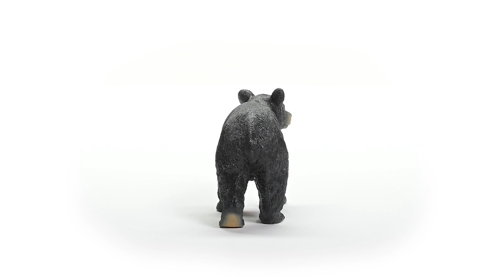 Schleich American Black Bear Toy Figure Wild Life Educational Play for Kids 3+
