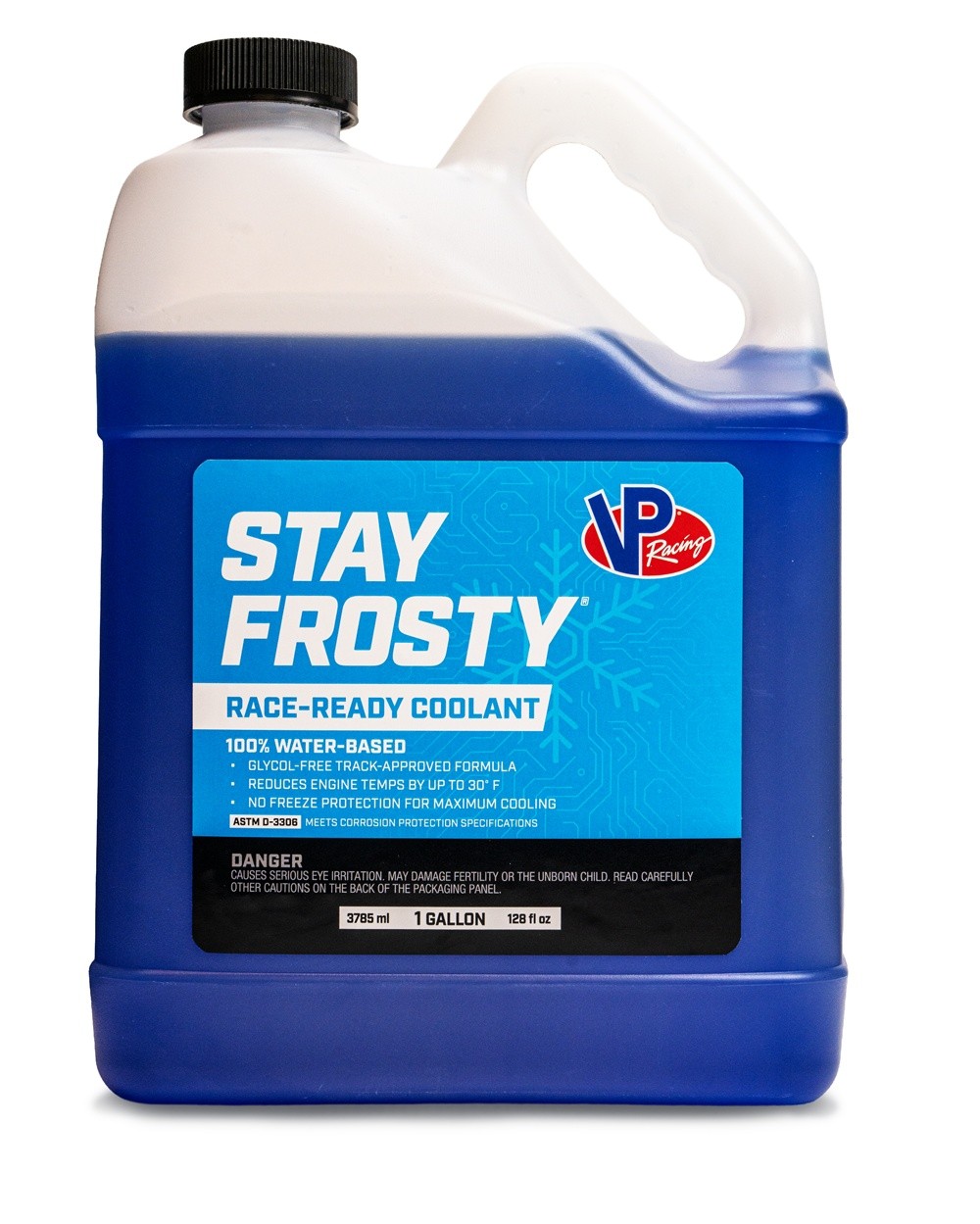 VP Racing Fuels 23051 Stay Frosty Race-Ready Coolant Gallon