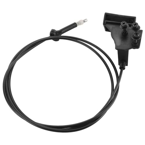 Front Hood Latch Cable Hood Release Cable Hood Control Cable - 55135532AB