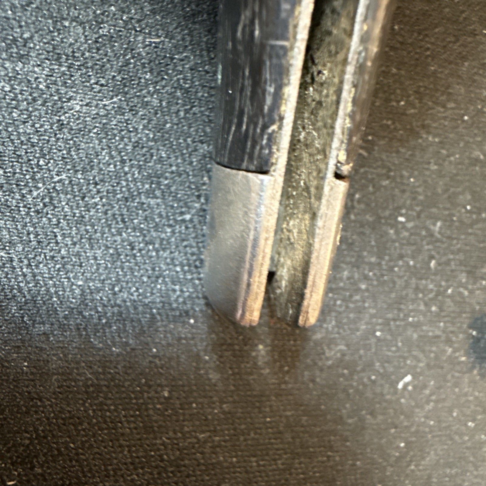 2 Pieces Parts Knives