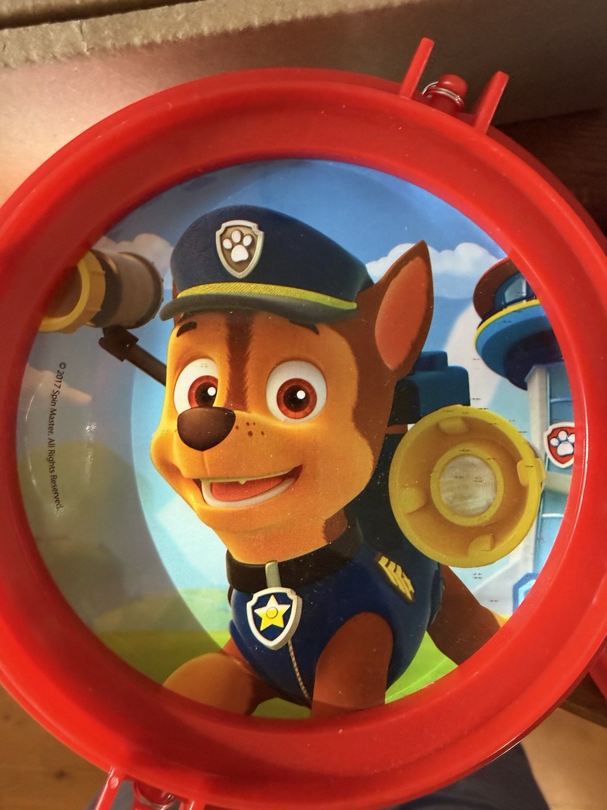 Paw Patrol Drum Set
