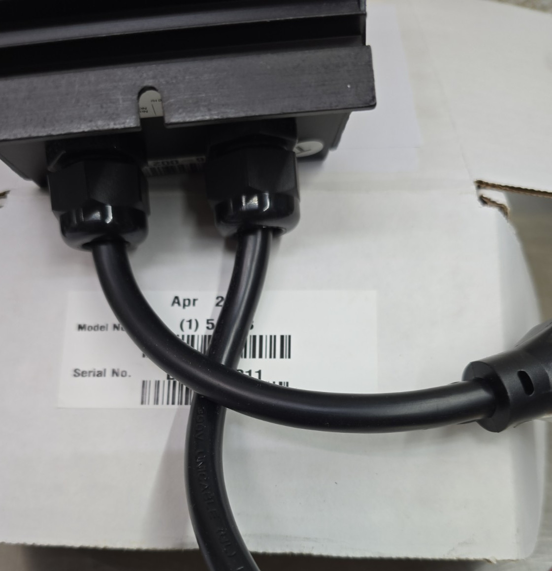 DART CONTROLS Variable AC Voltage Supply: 1 hp 5JPF3 - 55AC10E