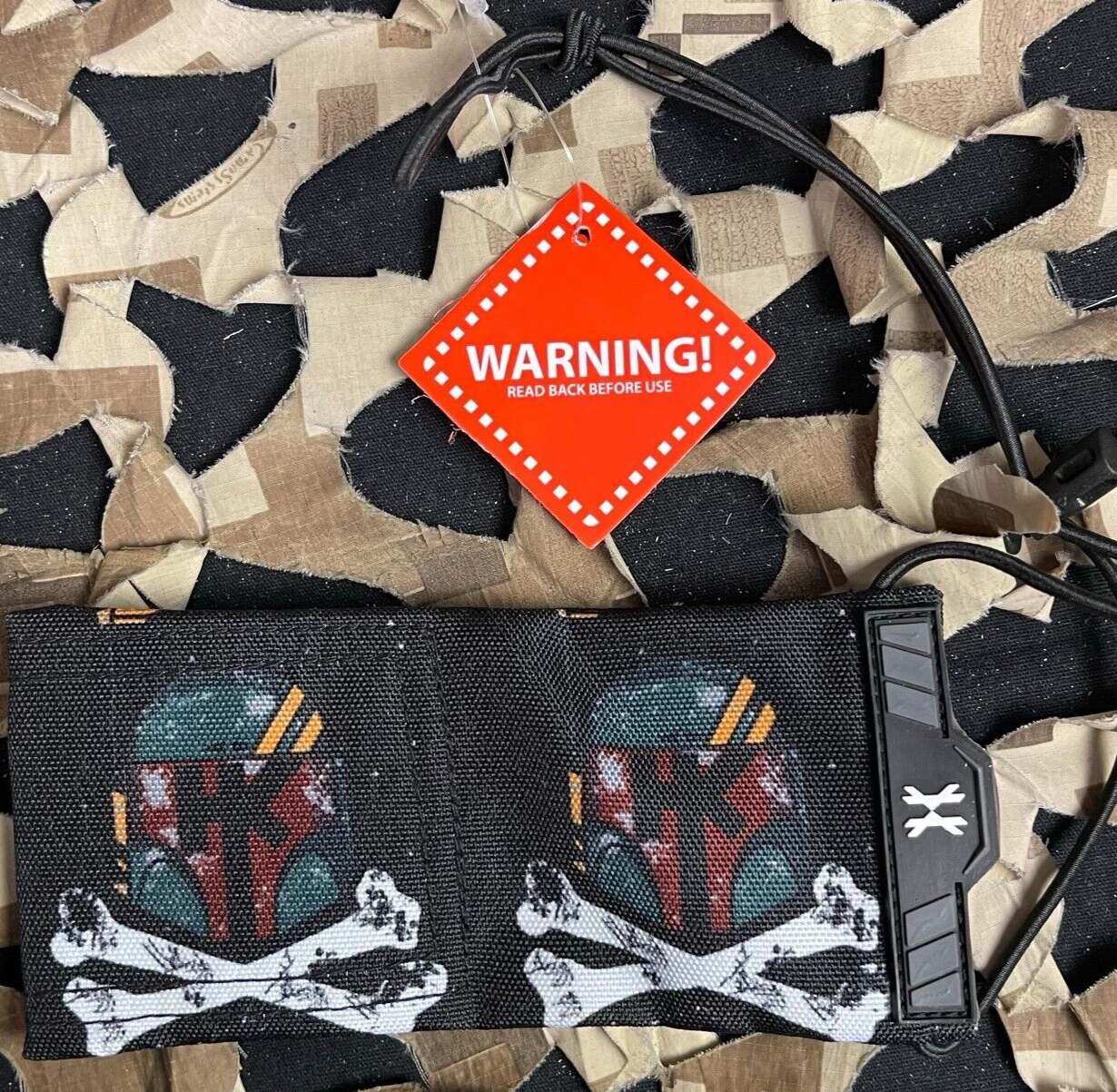 NEW HK Army Barrel Condom - Boba Phat