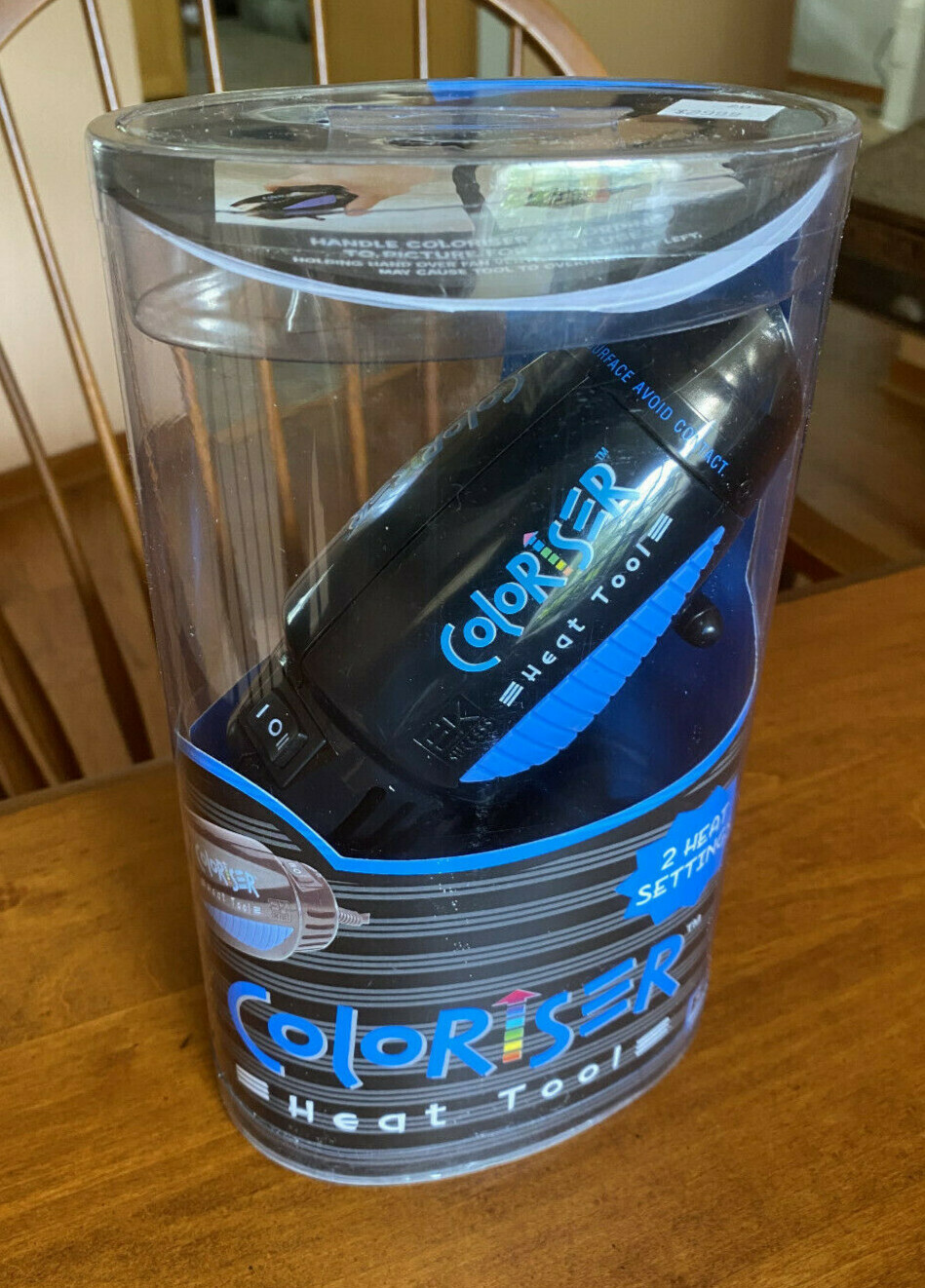 EK Success COLORISER Heat Tool NEW - 40% OFF MSRP