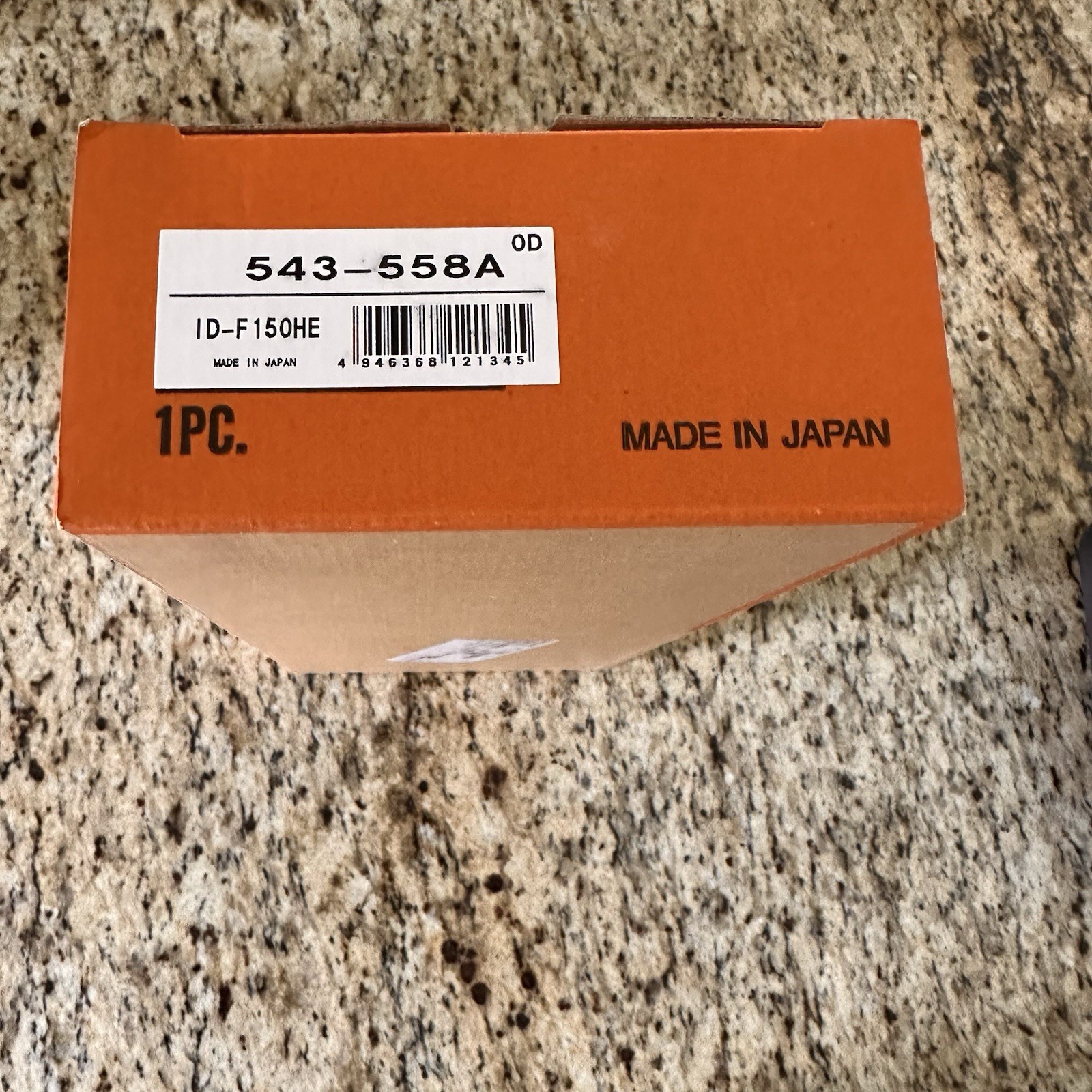 Mitutoyo Universal Magnetic Stand Mfr # 7033 B   **Brand New**