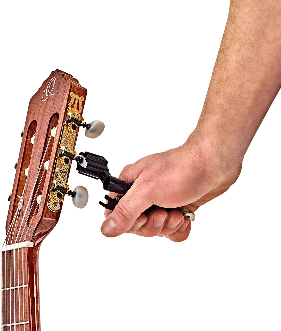 3-in-1 String Winder and Cutter for Guitar - Ukulele - Bass
